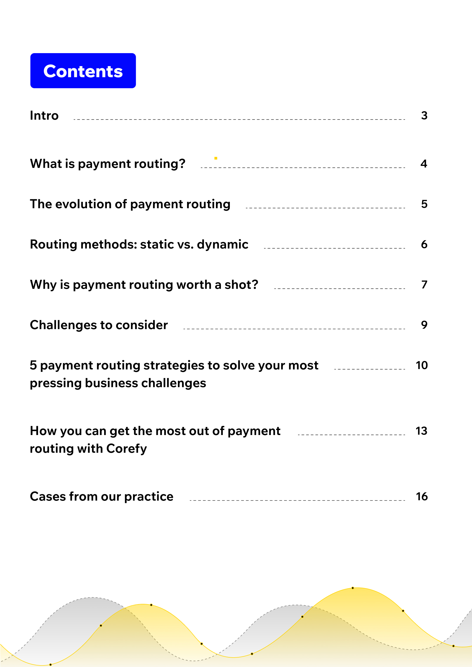 Complete guide to payment routing