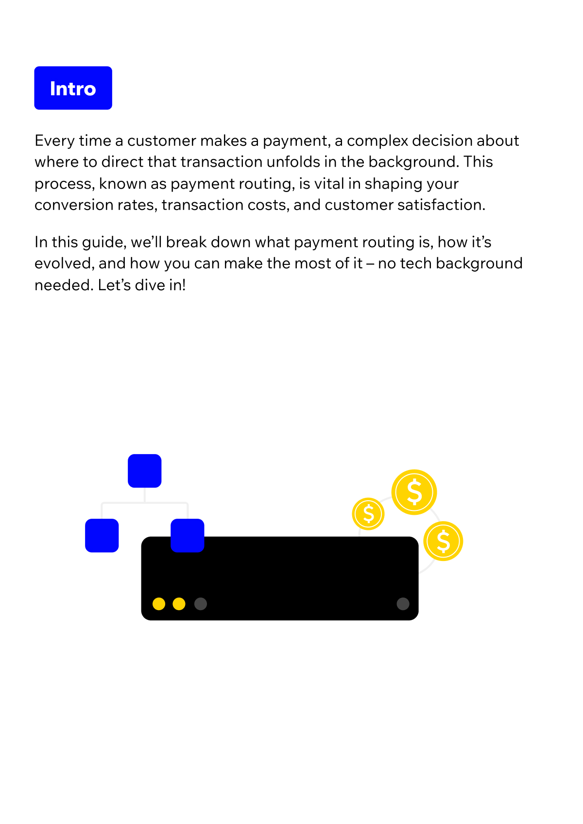 Complete guide to payment routing