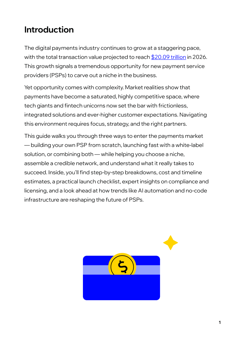 How to start psp main slide