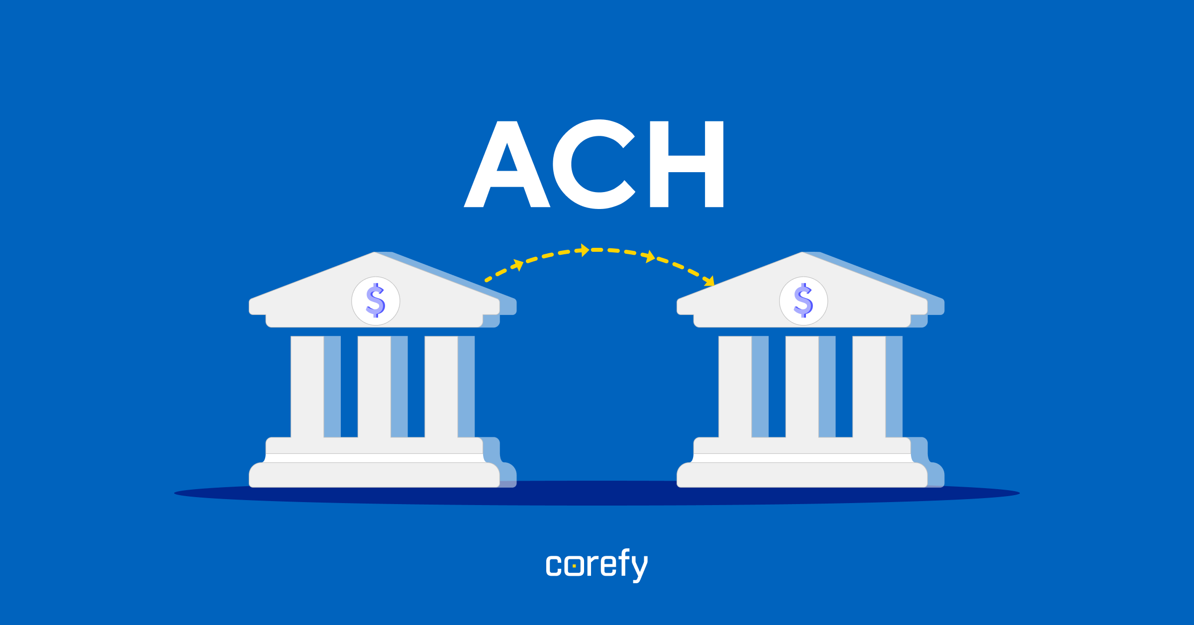 How ACH payments work
