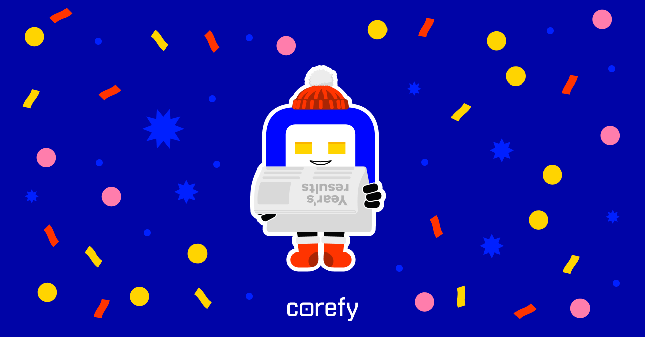 Corefy’s 2025 recap: our milestones that shaped the year