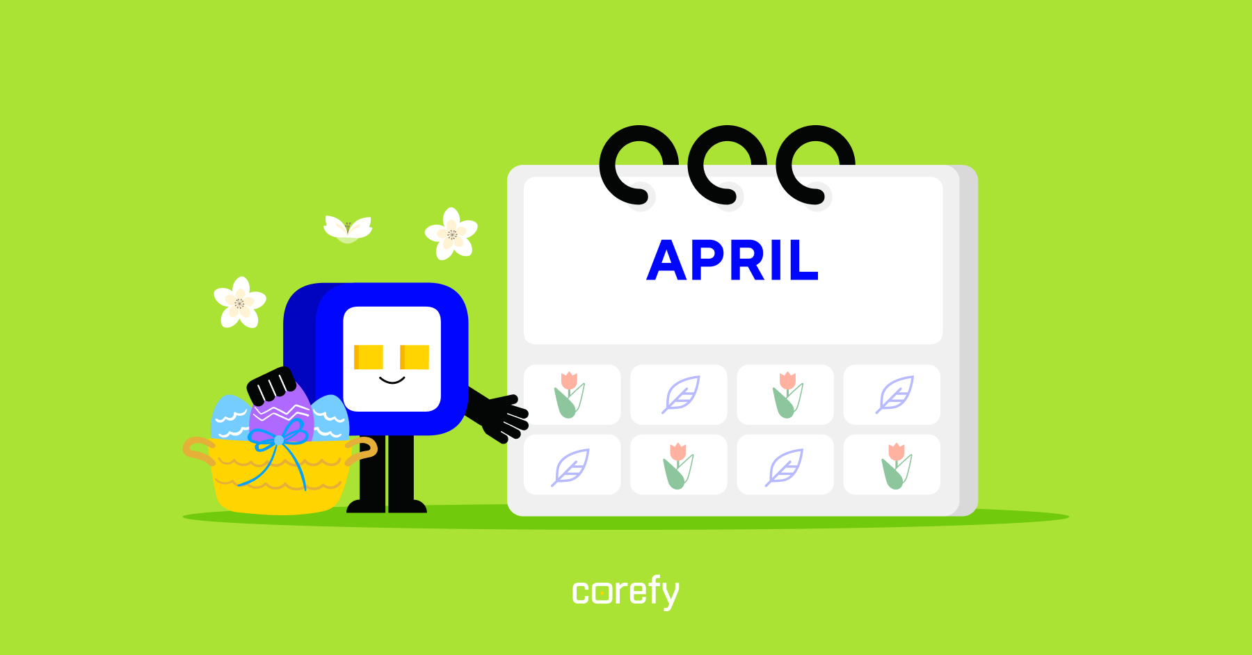 Corefy’s monthly updates: April 2025