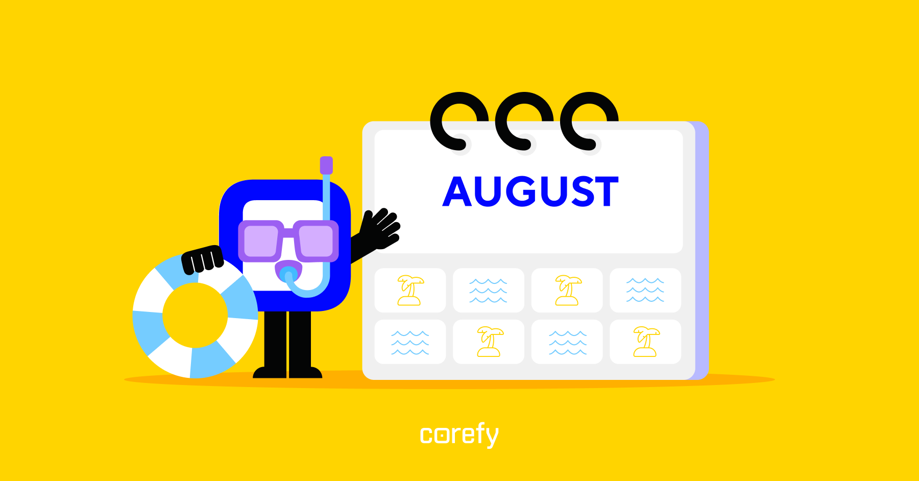 Corefy’s monthly updates: August 2025
