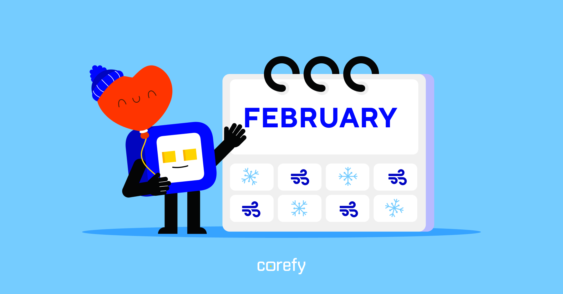Corefy’s monthly updates: February 2025