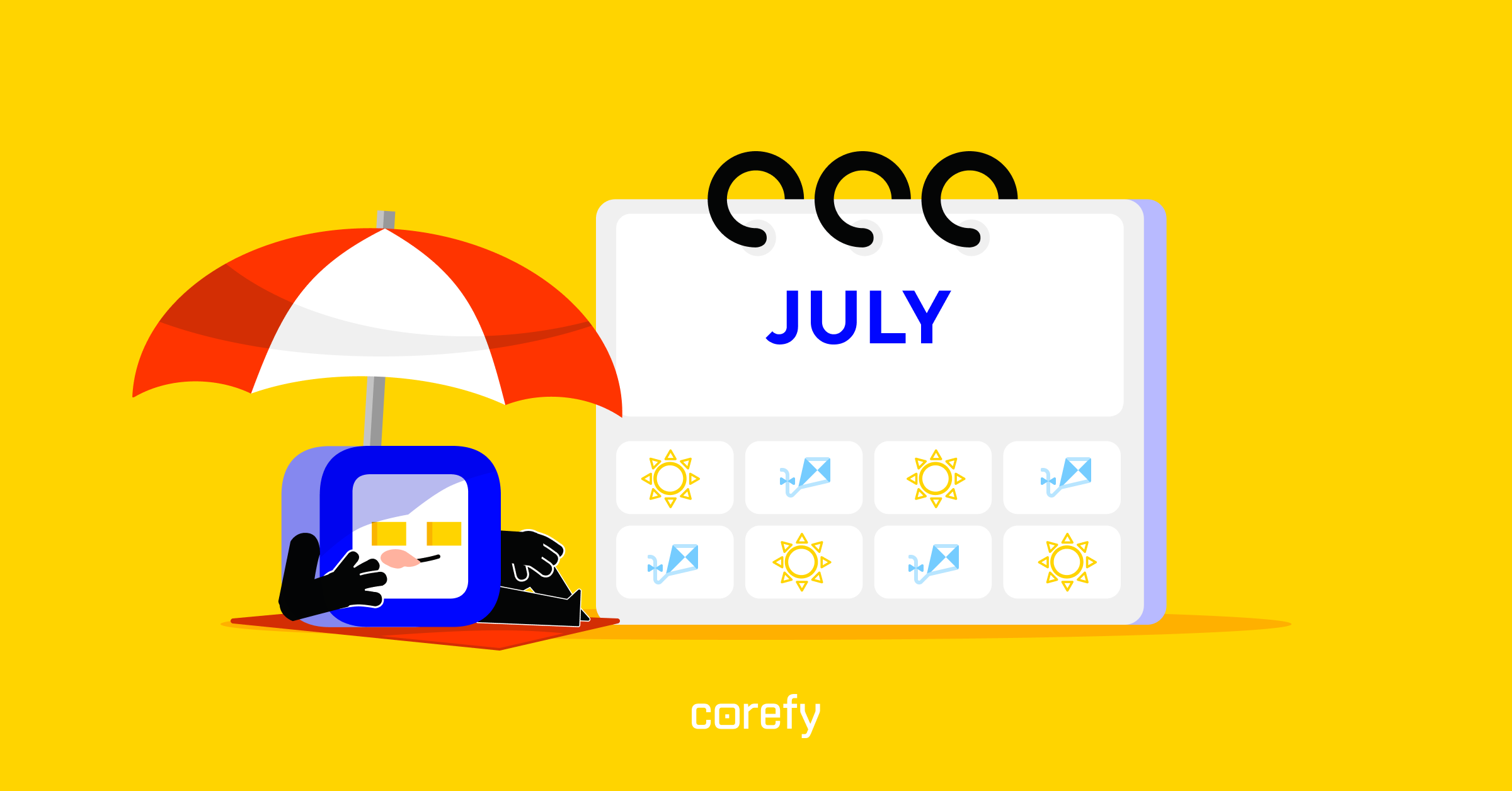 Corefy's monthly updates: July 2022