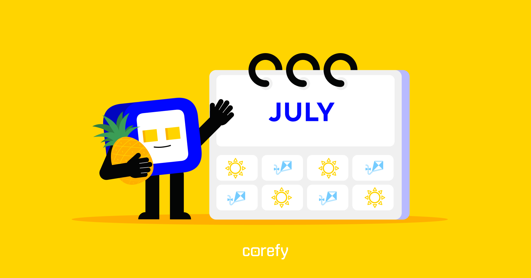 Corefy’s monthly updates: July 2025