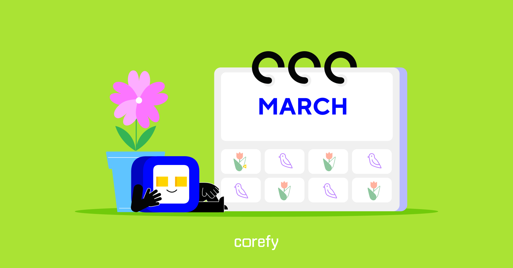 Corefy’s monthly updates: March 2025