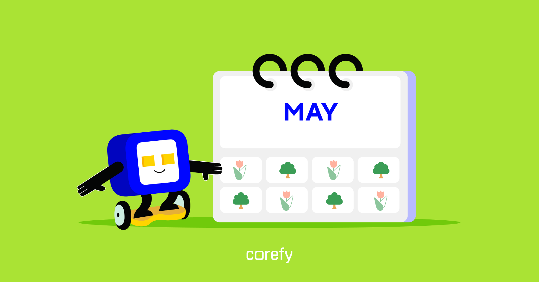 Corefy's monthly updates: May 2025