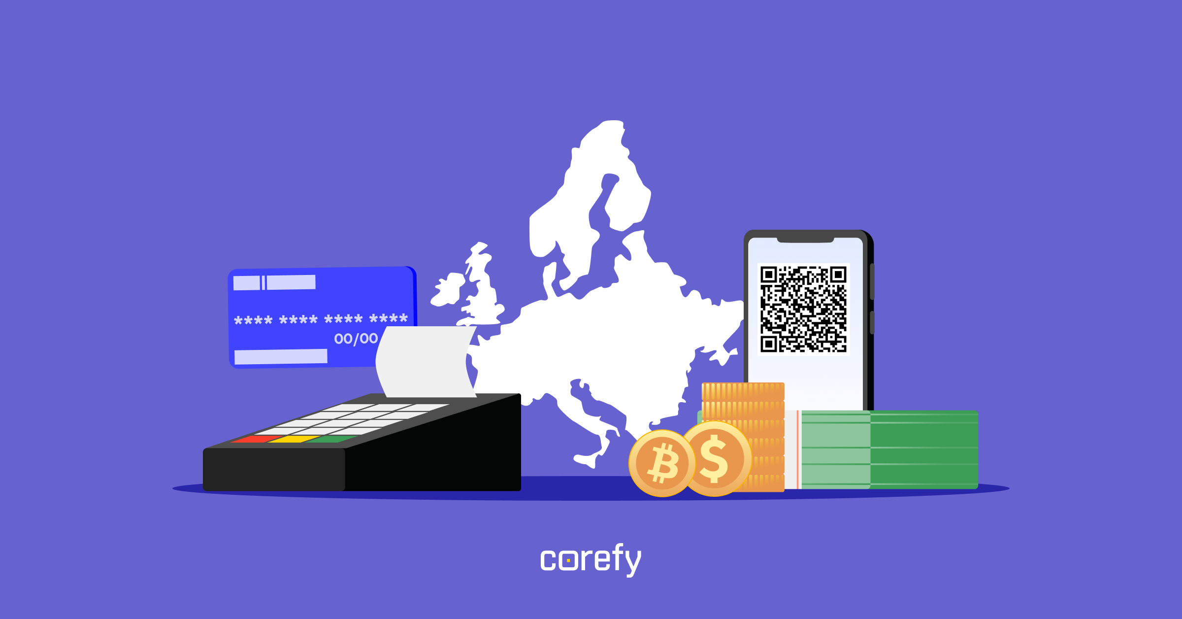 Accepting payments in Central & Eastern European markets: guide