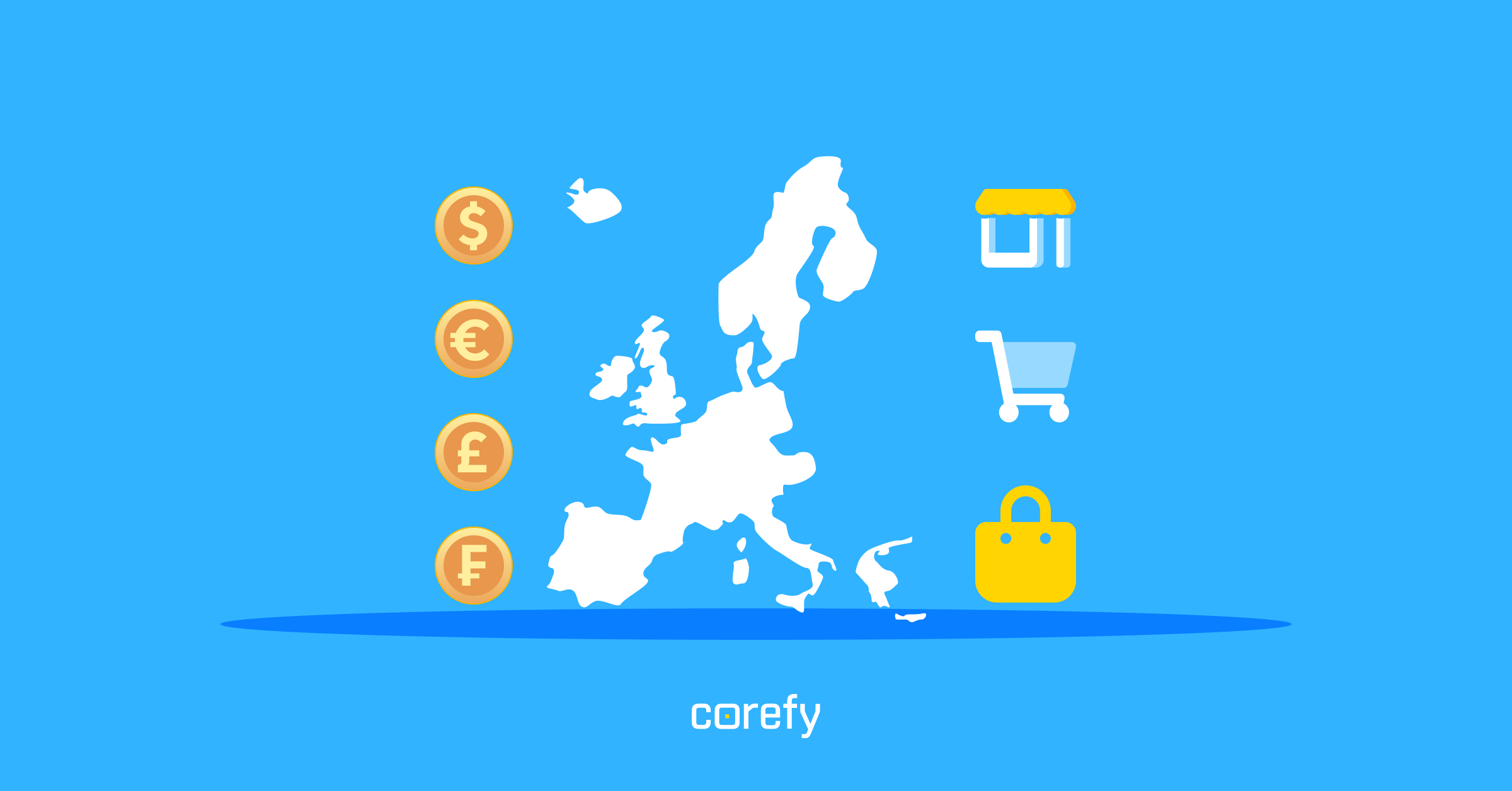 Key things to know when entering the Western European market