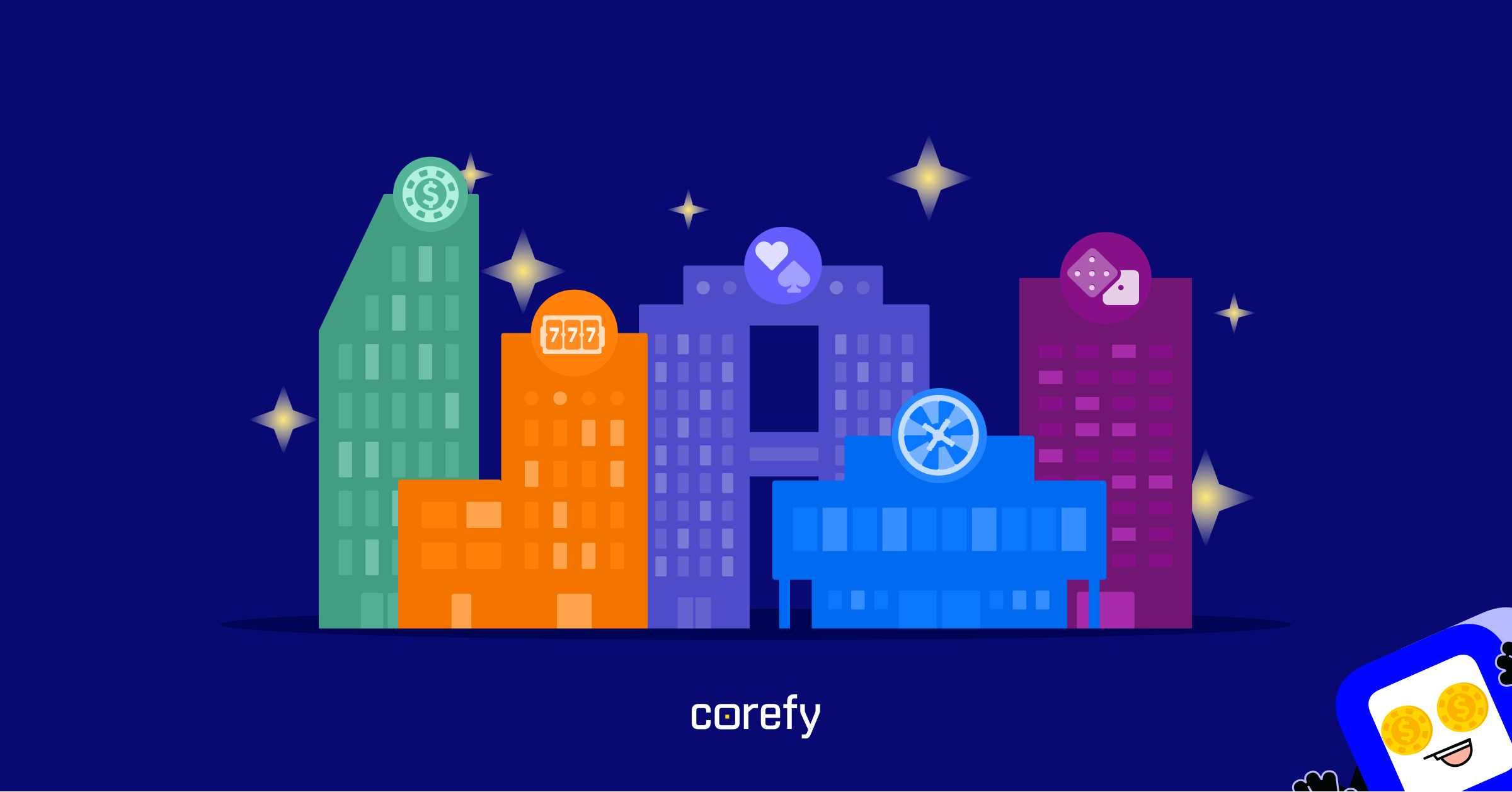 Gambling in the United States: legal requirements & market trends