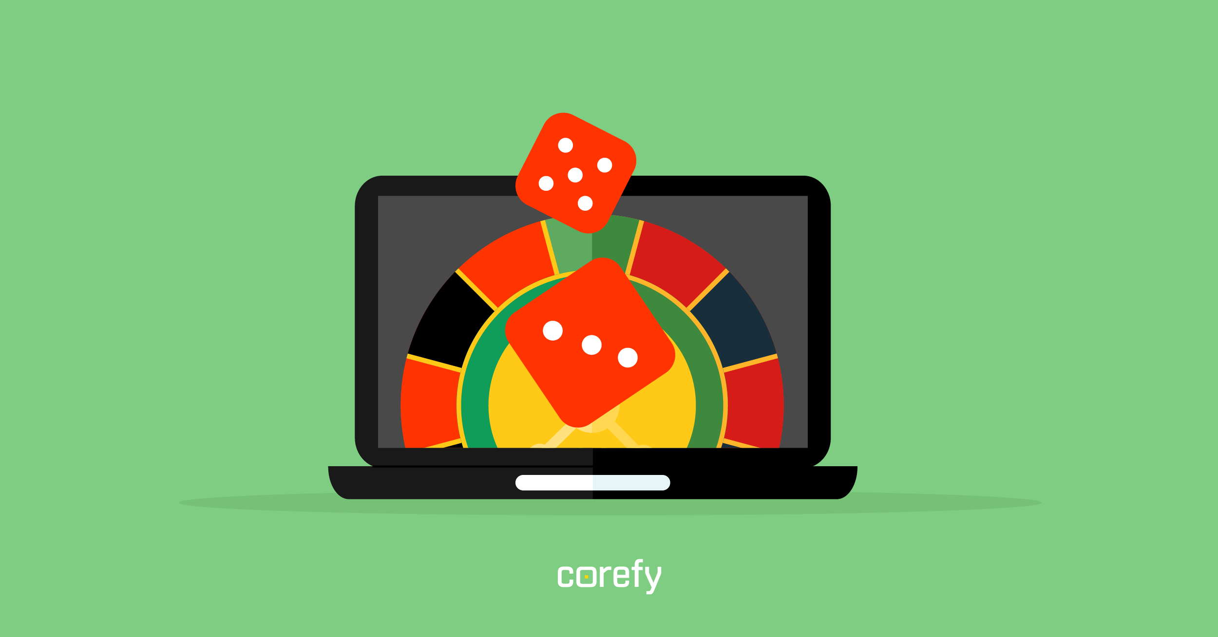 How to start an online casino business