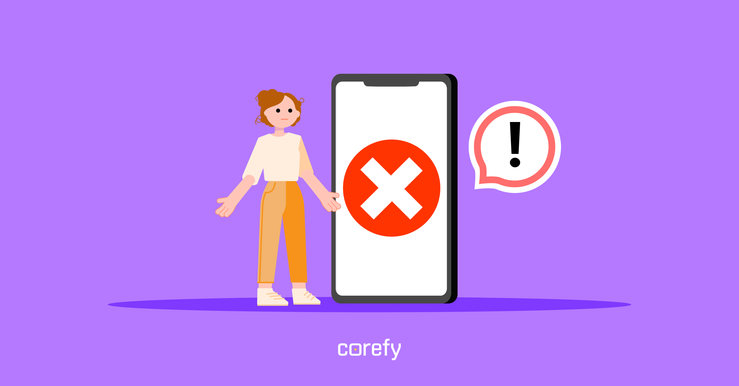 Payment declines: reasons and fixes