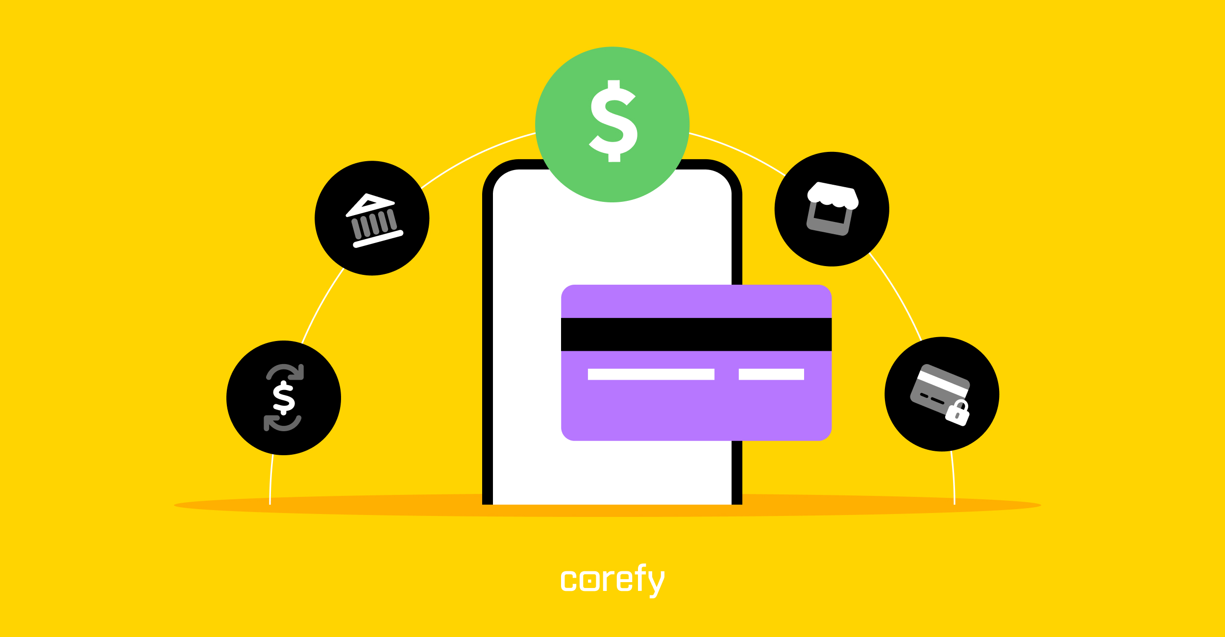 What is payment infrastructure and how it works